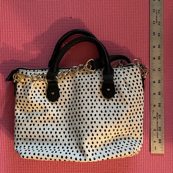 Betsey Johnson purse - Picture 2 of 14